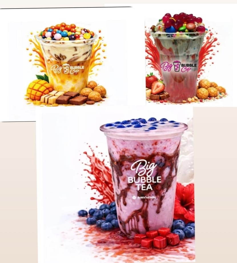 Bubble tea