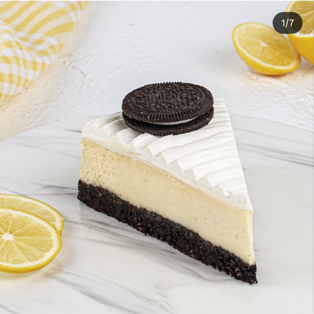 Oreolu cheesecake