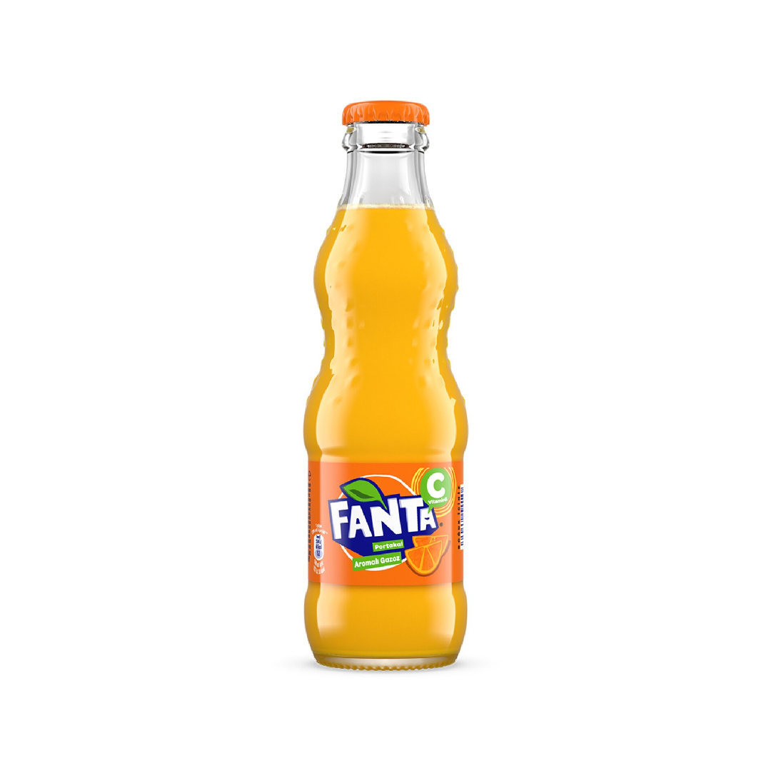 Şişe Fanta